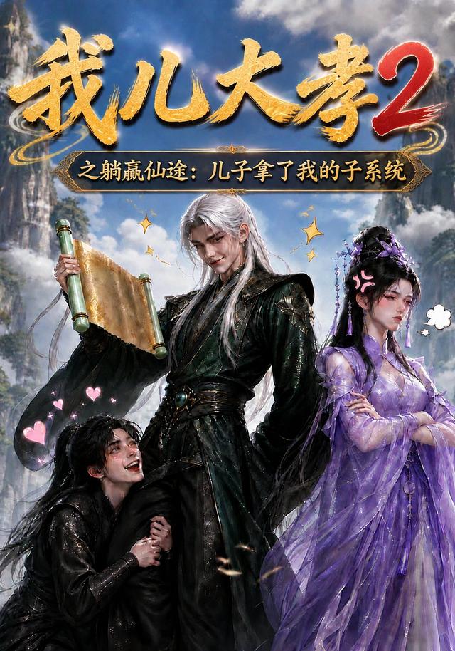 我儿大孝2之躺赢仙途：儿子拿了我的子系统