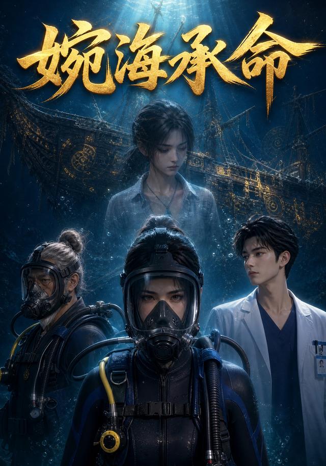 婉海承命