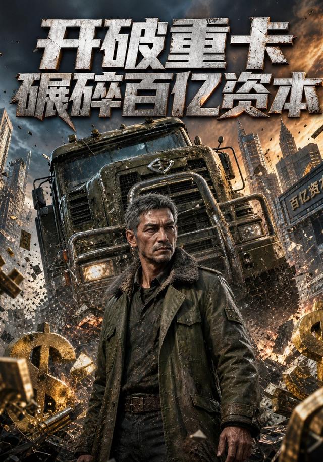 开破重卡碾碎百亿资本