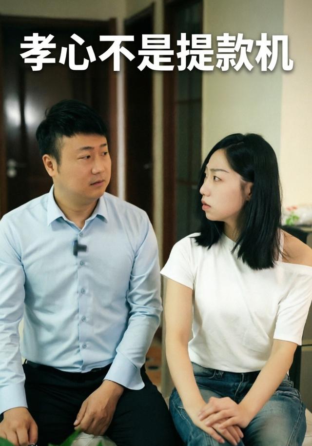 孝心不是提款机