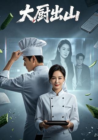大厨出山封面图