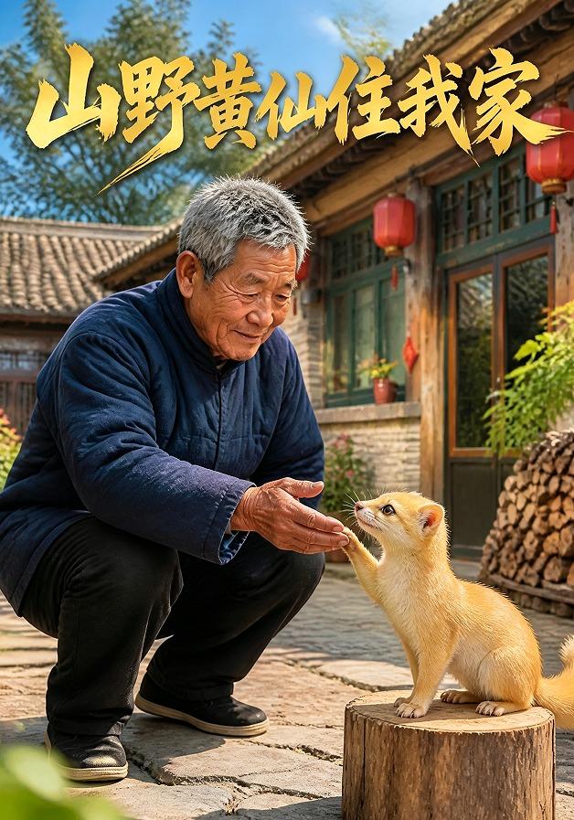 山野黄仙住我家 cover