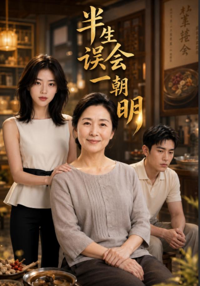 半生误会一朝明