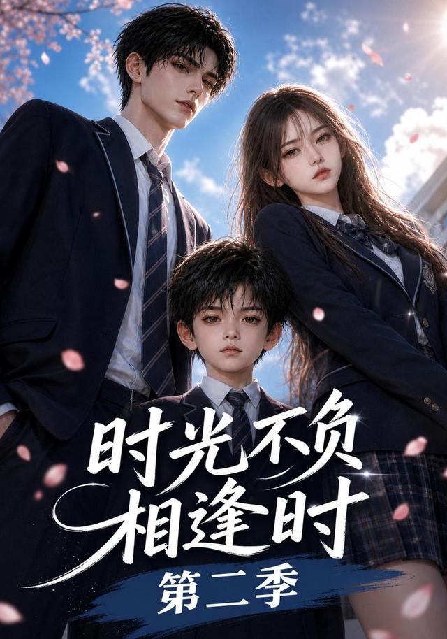 时光不负相逢时第二季