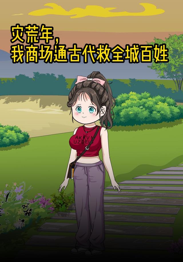 灾荒年，我商 场通古代救全城百姓