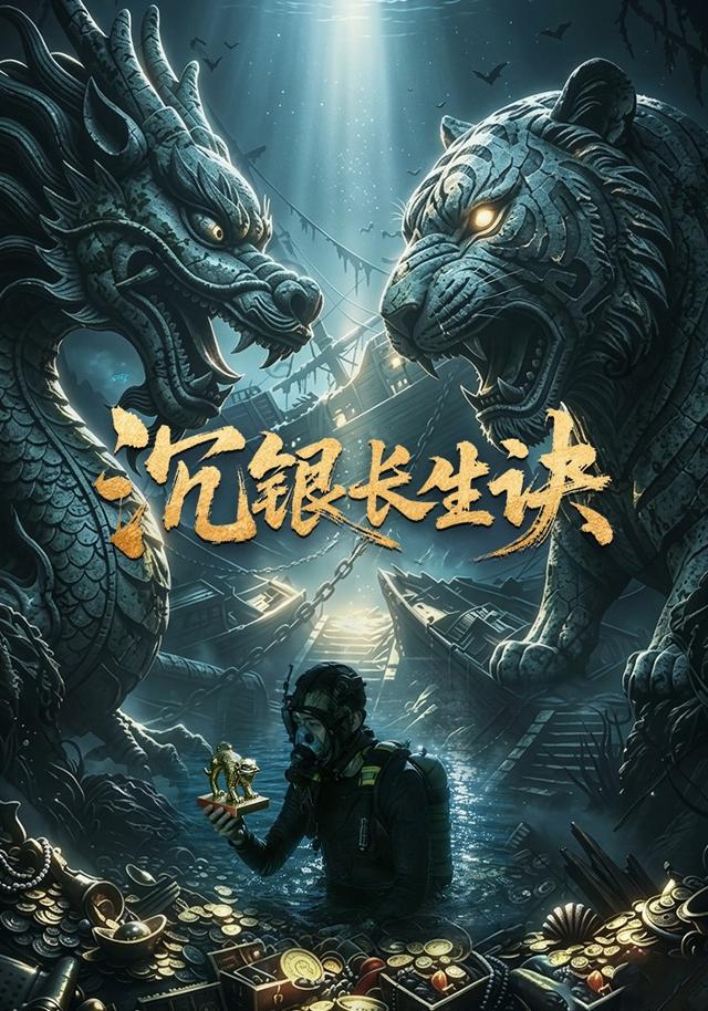 沉银长生诀