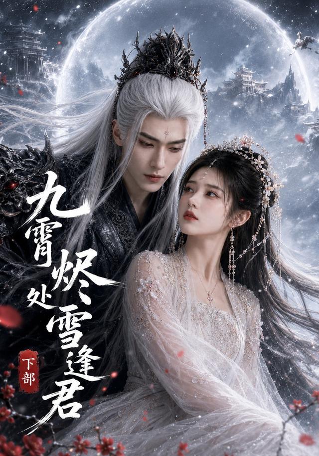 九霄烬处雪逢君下部 cover