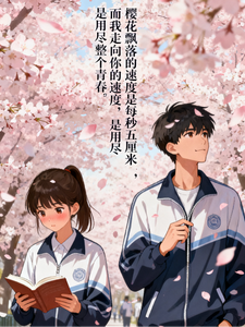 五厘米的青春 cover