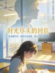 时光尽头的回信 cover