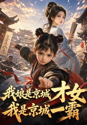 我娘是京城才女我是京城一霸