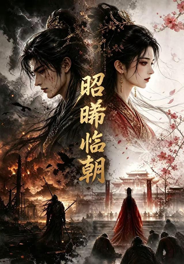 昭晞临朝 cover