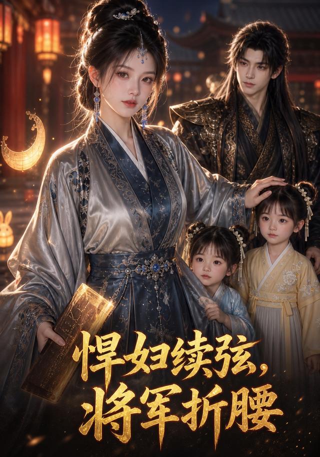 悍妇续弦，将军折腰 cover