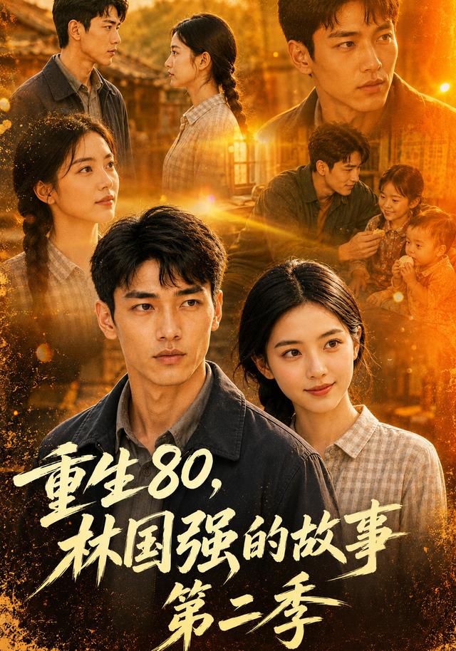 重生80，林国强的故事第二季
