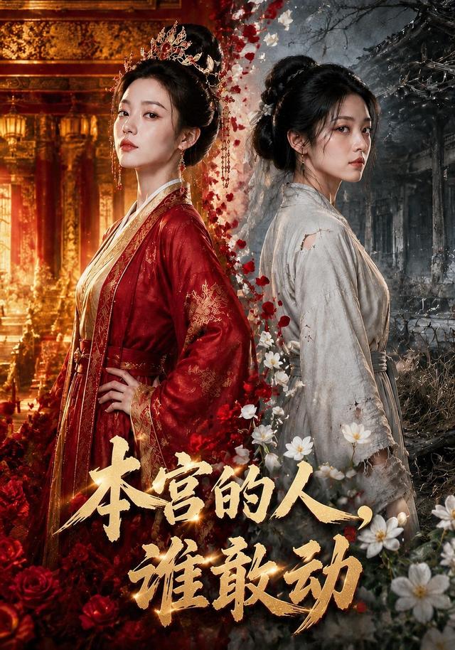 本宫的人，谁敢动 cover