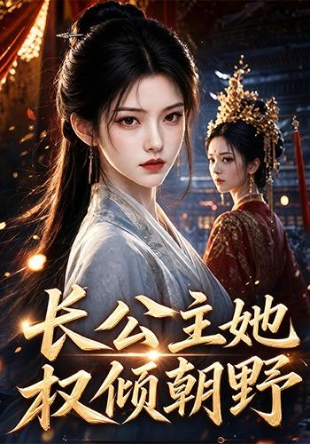 长公主她权倾朝野 cover