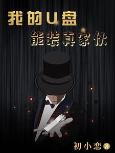 我的u盘能装真家伙 cover
