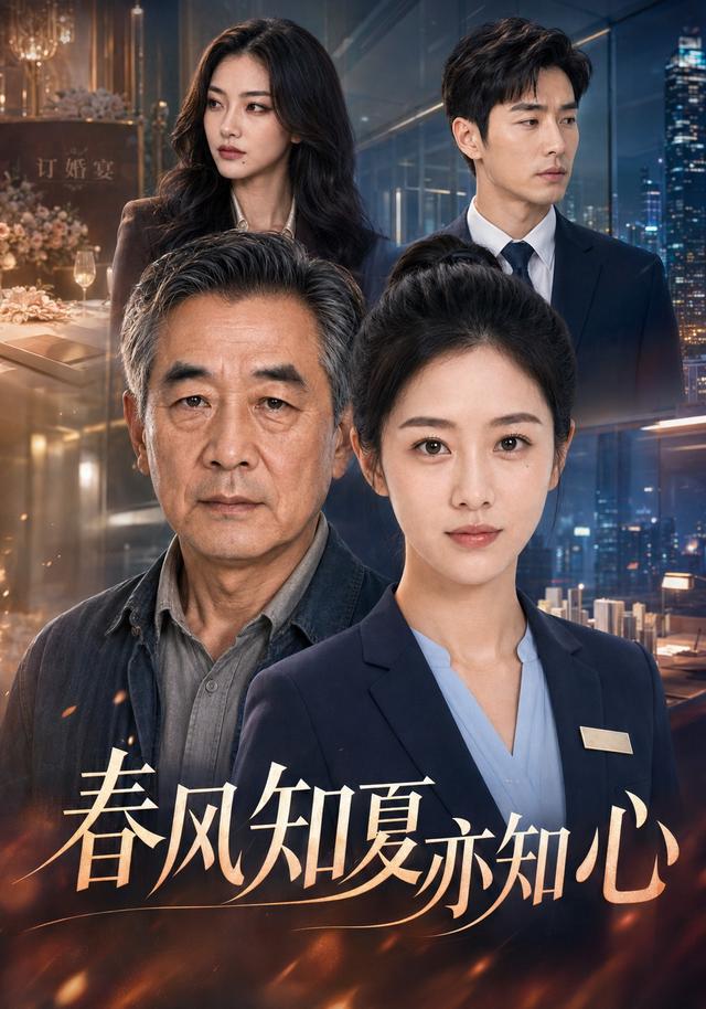 春风知夏亦知心 cover