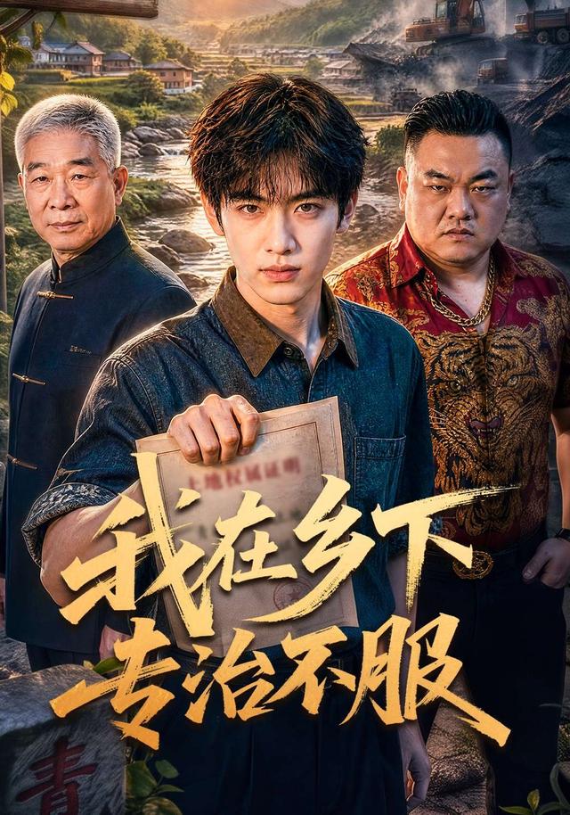 我在乡下专治不服