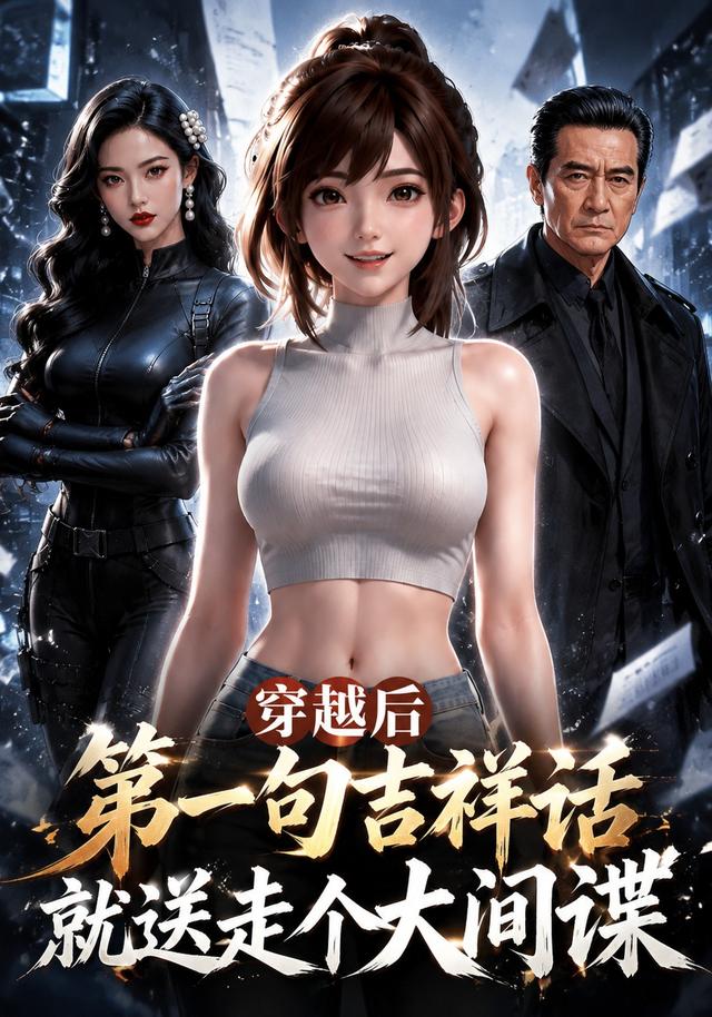 穿越后第一句吉祥话就送走个大间谍