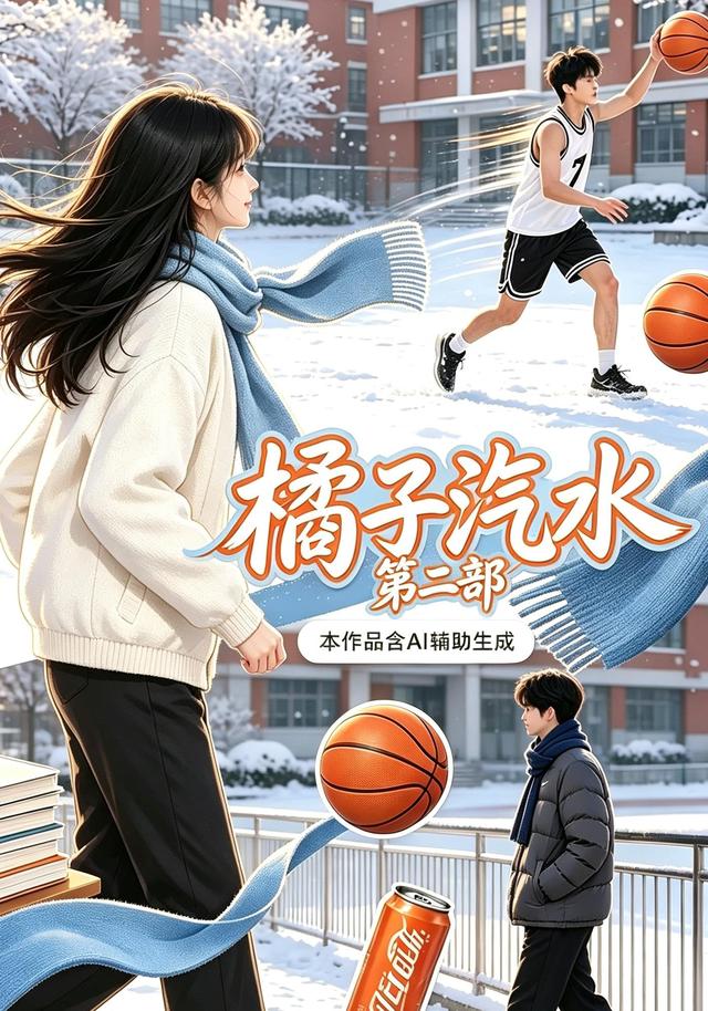 橘子汽水第二部