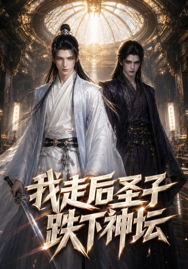 我走后圣子跌下神坛