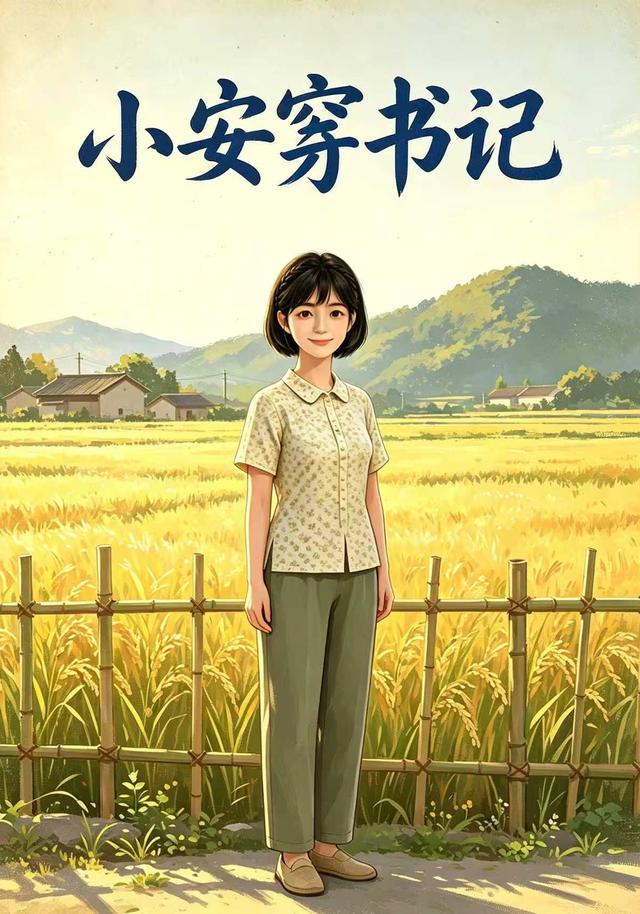 小安：穿书记