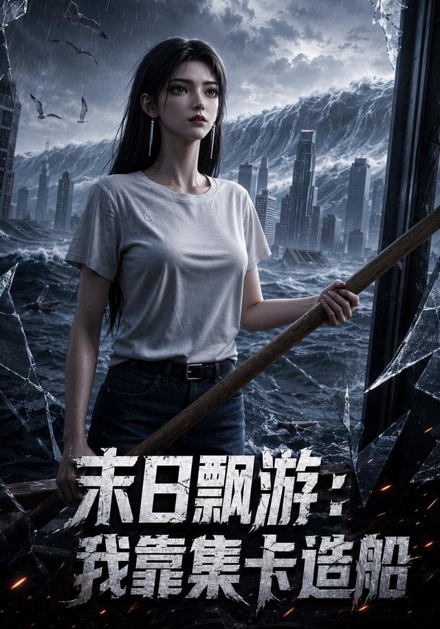 末日飘游：我靠集卡造船