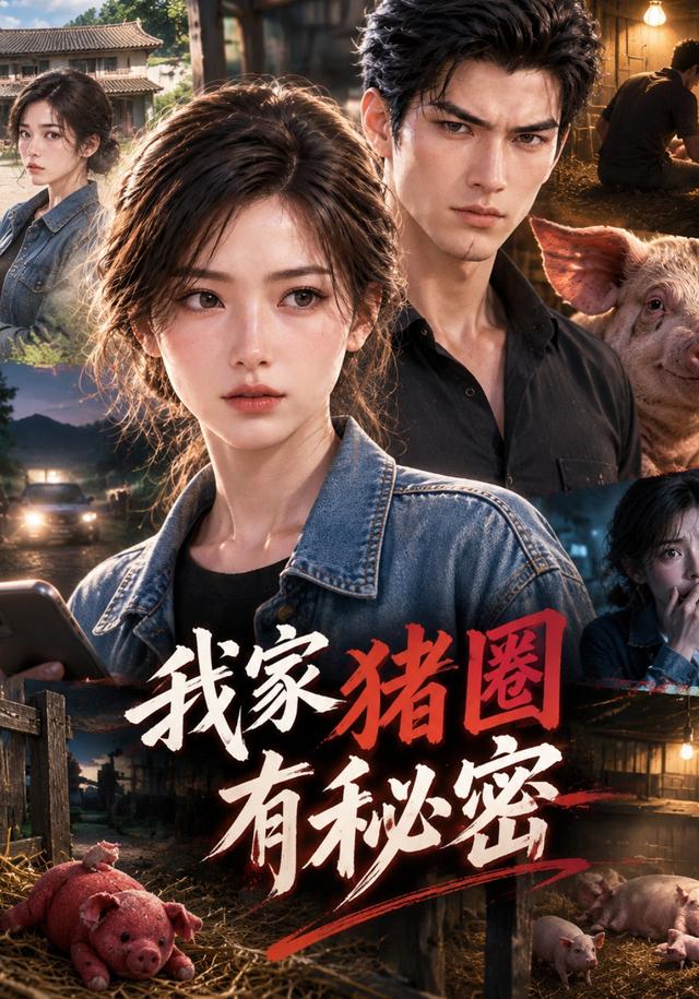 我家猪圈有秘密