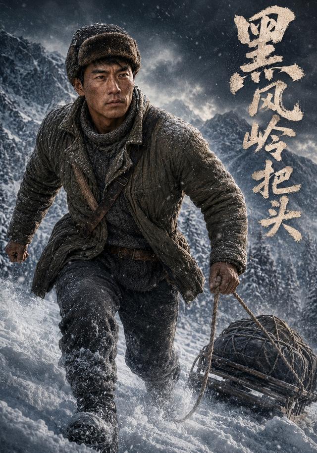 黑风岭把头