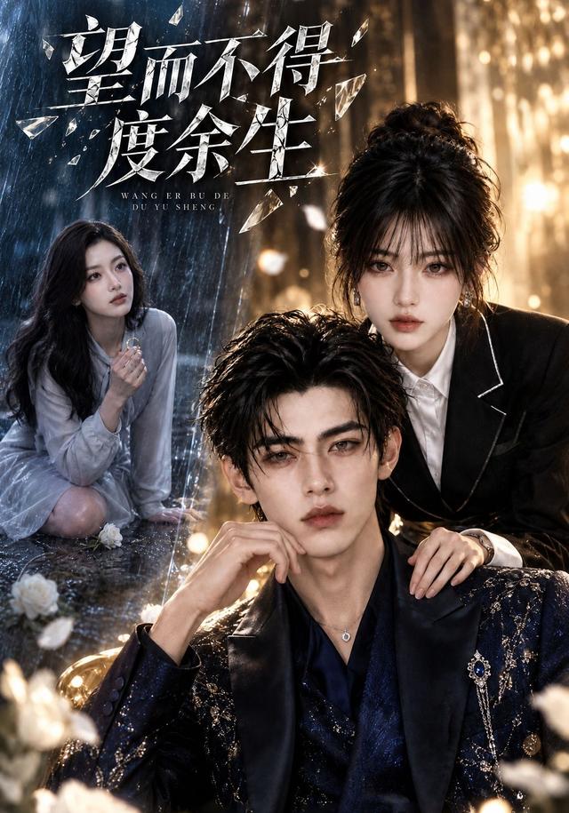 望而不得度余生 cover