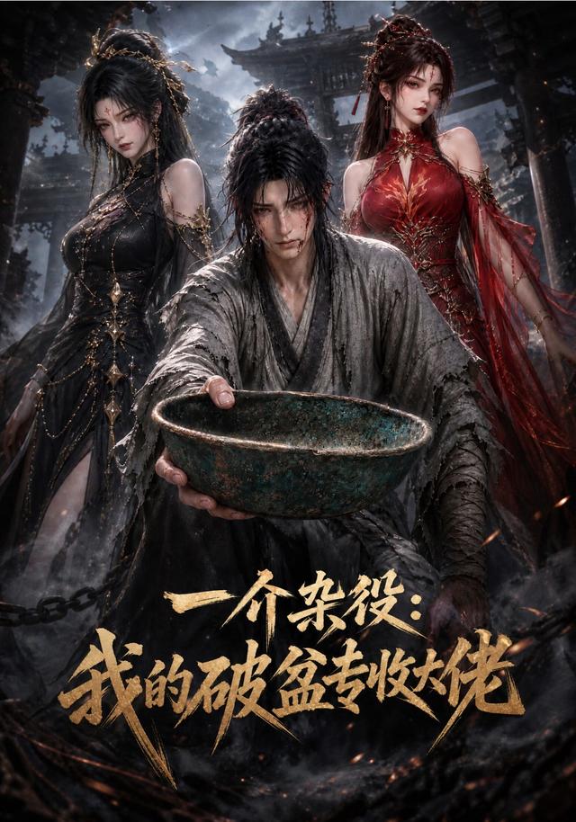 一介杂役：我的破盆专收大佬