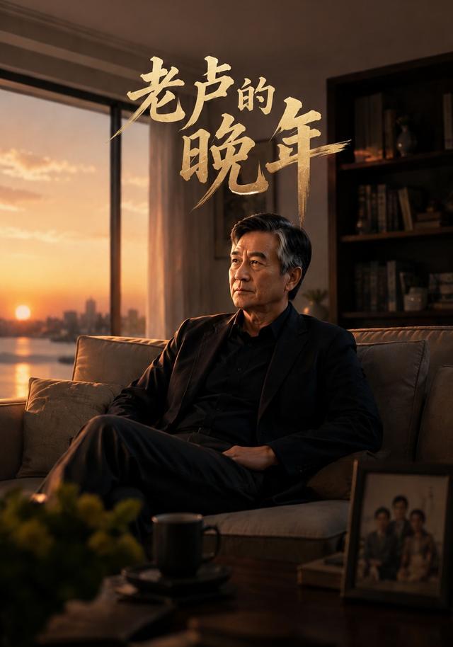 老卢的晚年 cover