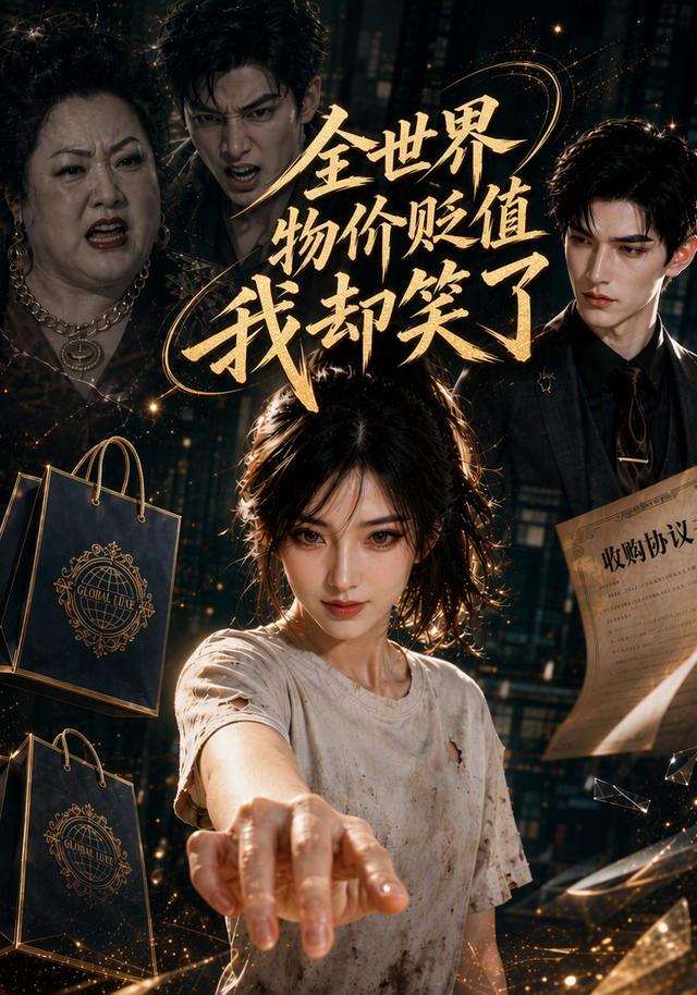 全世界物价贬值我却笑了