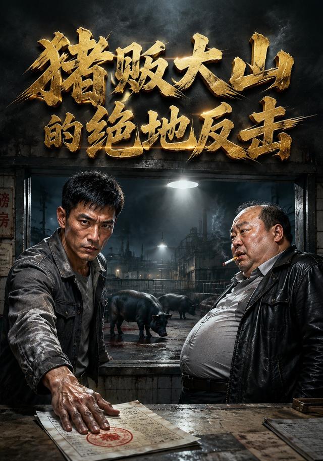 猪贩大山的绝地反击