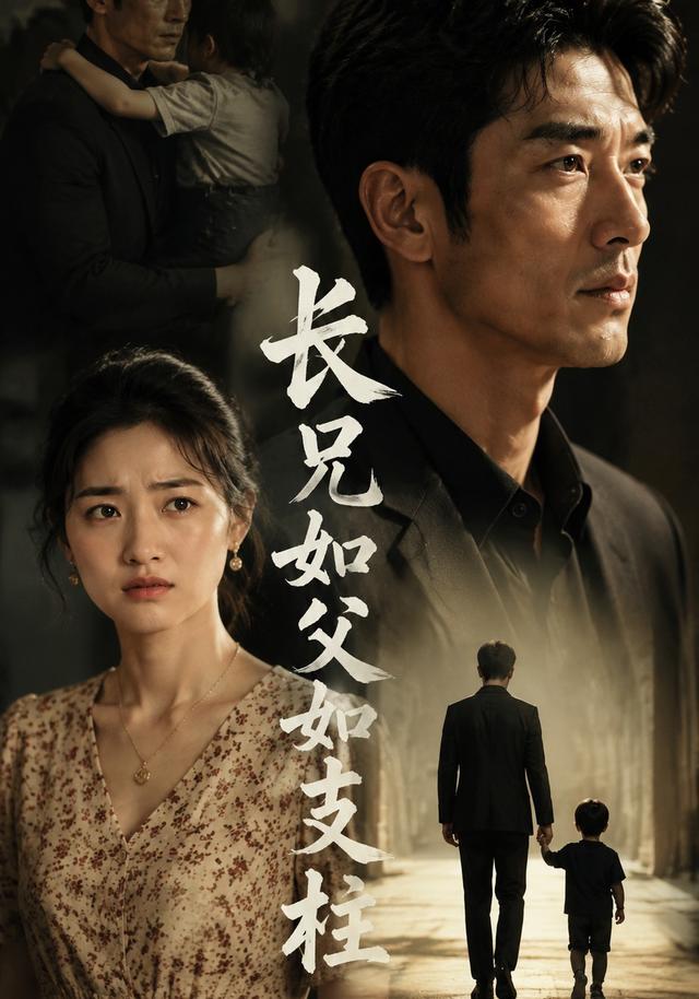 长兄如父如支柱