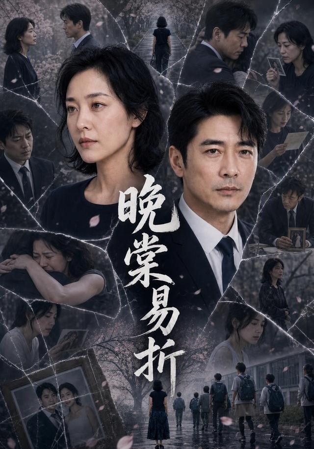 晚棠易折 cover