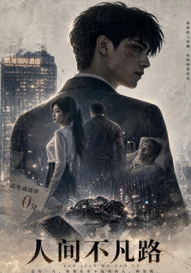人间不凡路 cover