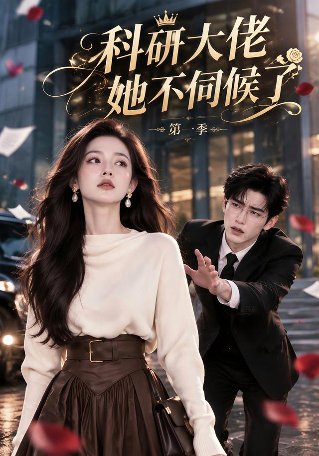 科研大佬她不伺候了-第一季