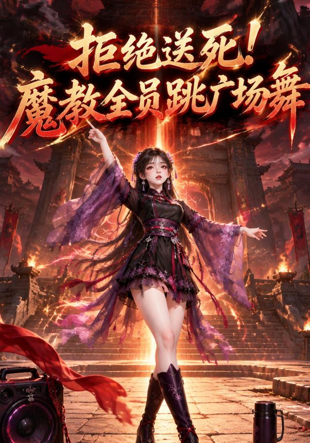 拒绝送死!魔教全员跳广场舞