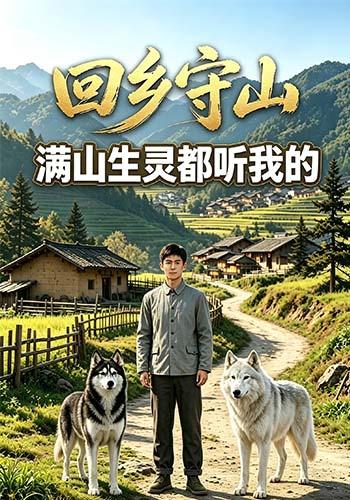 回乡守山，满山生灵都听我的