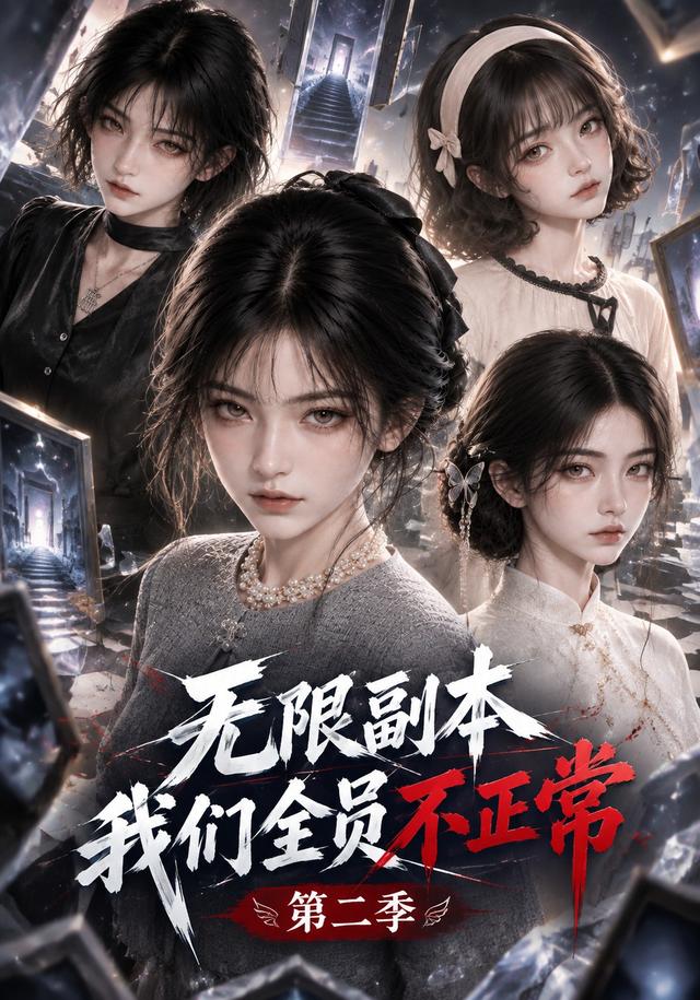 无限副本：我们全员不正常第二季