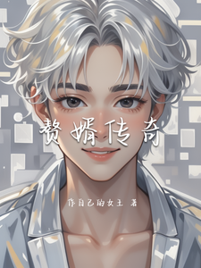 赘婿传奇 cover