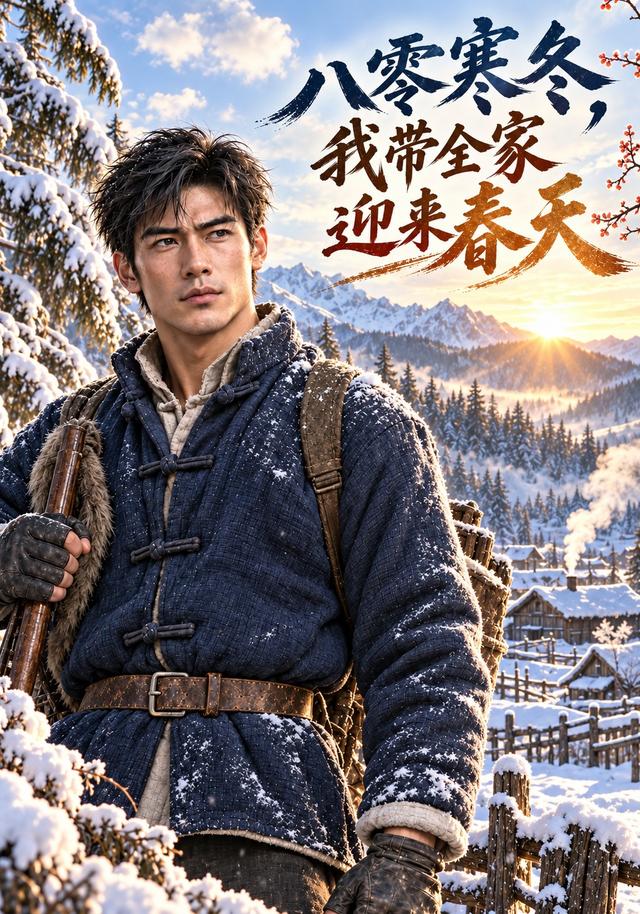八零寒冬，我带全家迎来春天 cover