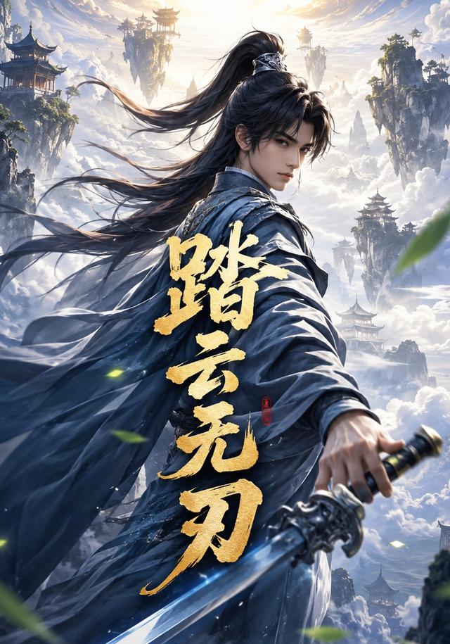 踏云无刃 cover