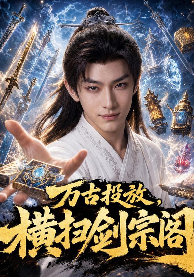 万古投放，横扫剑宗阁