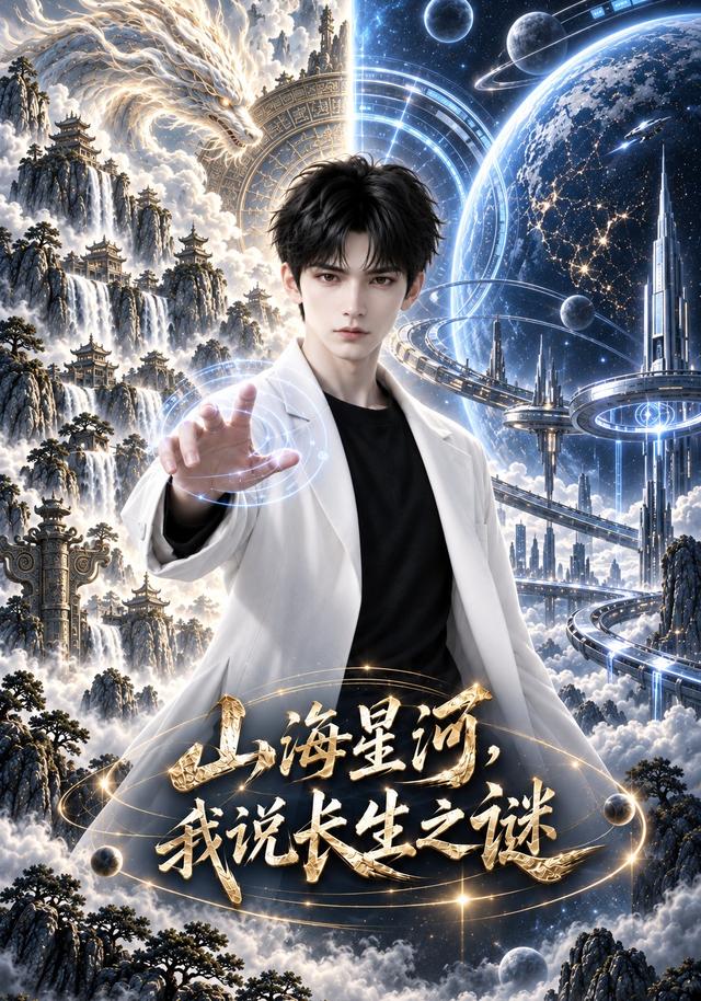 山海星河，我说长生之谜