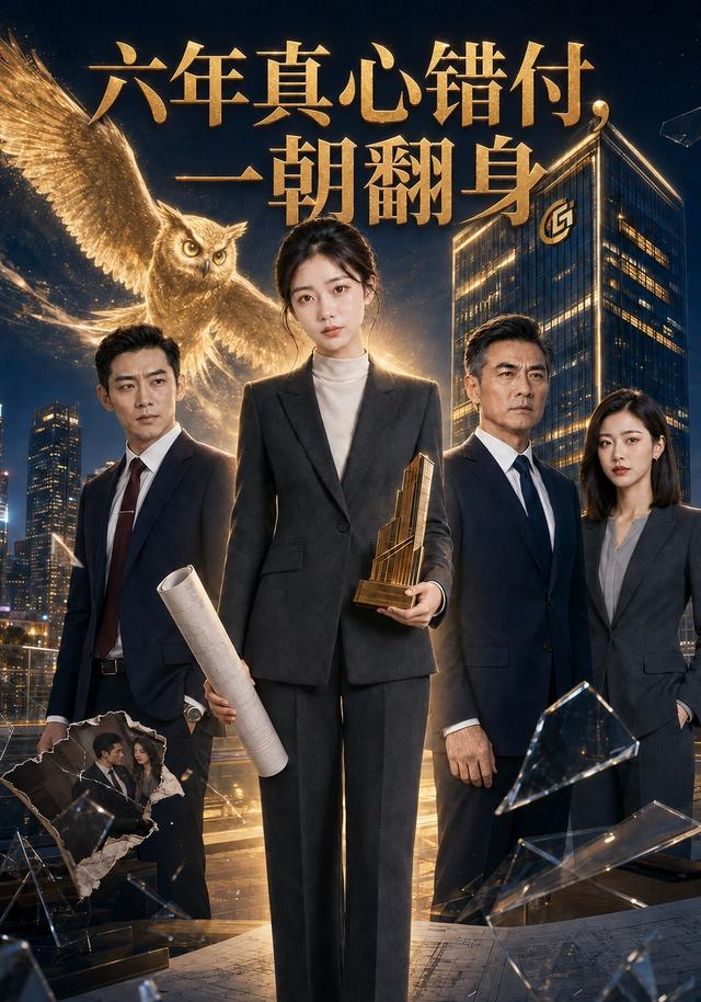 六年真心错付，一朝翻身