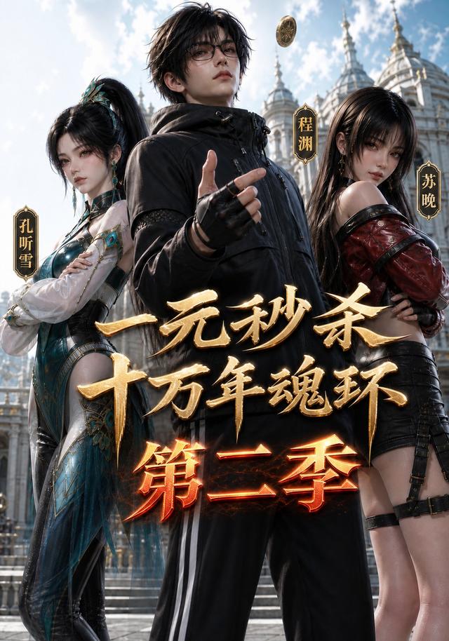 一元秒杀十万年魂环第二季