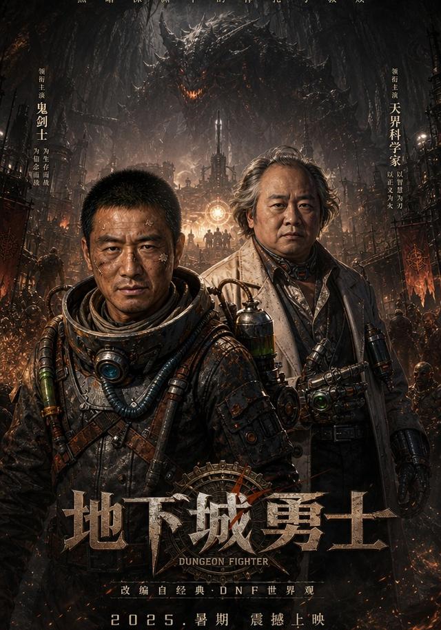 地下城勇士
