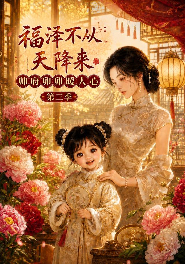 福泽不从天降来，帅府卯卯暖人心第三季 cover